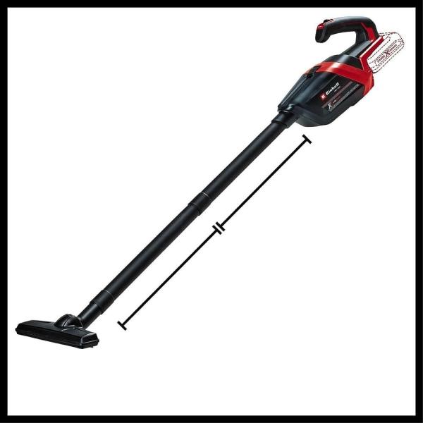 Einhell Akku-Handstaubsauger TE-HV 18/06 Li - Solo 2347190